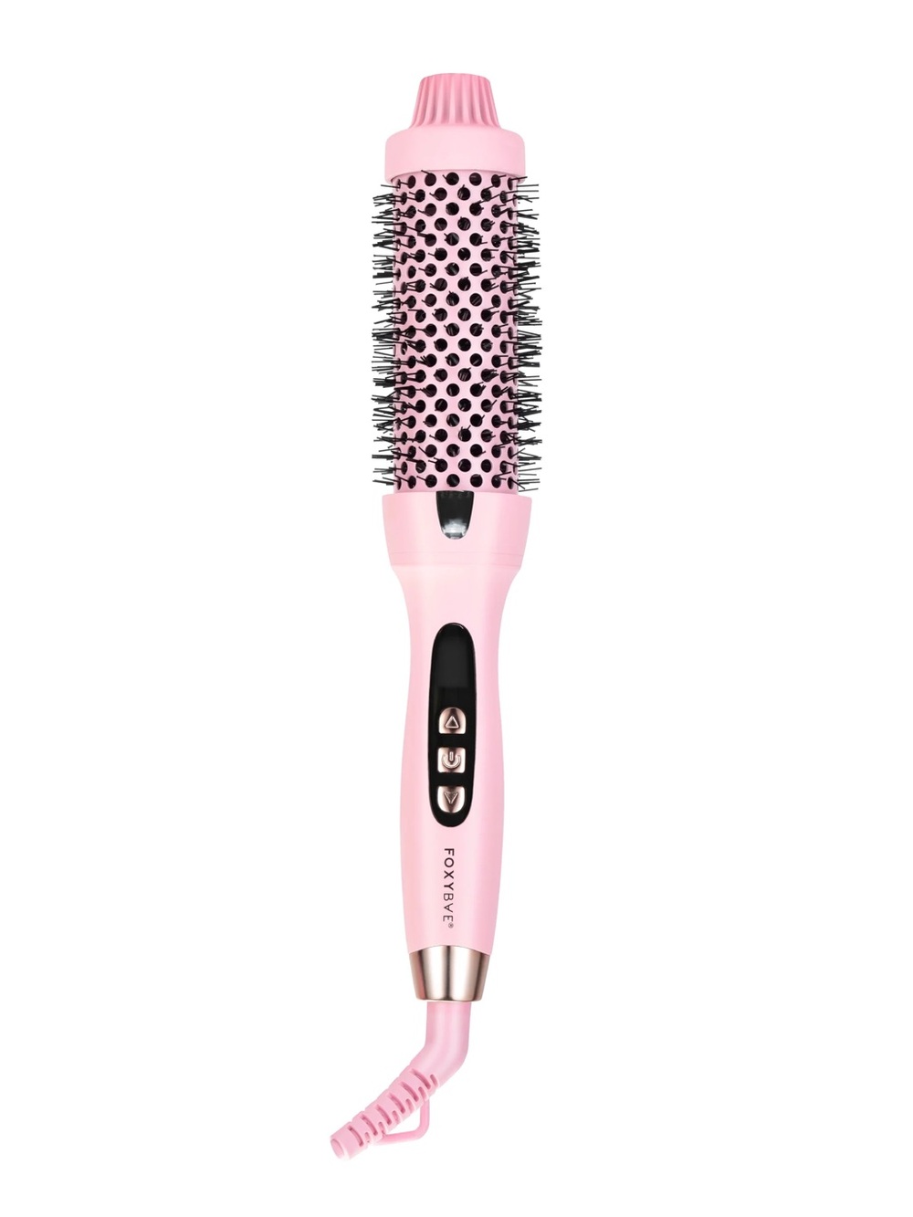 Foxybae Hottie Hot thermal round brush, 1.25”